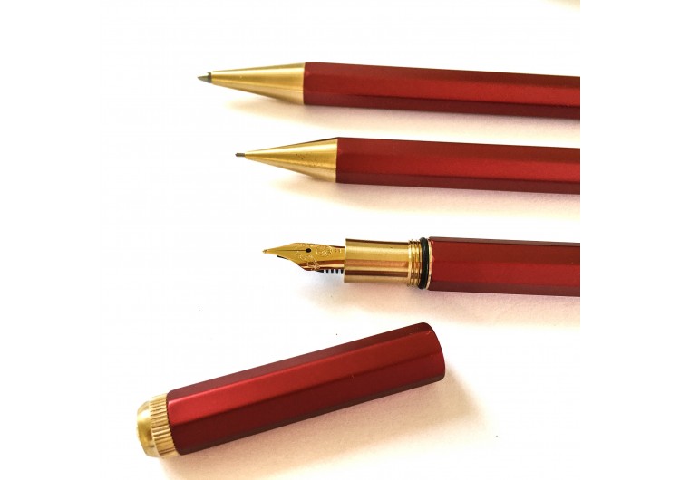 De Kaweco, la série limitée Collection Special Red